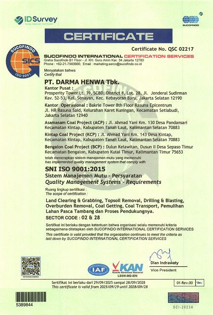 ISO 9001:2015