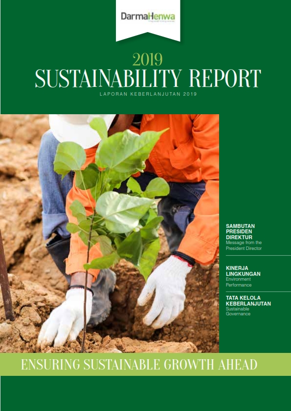 Sustainability Report 2019