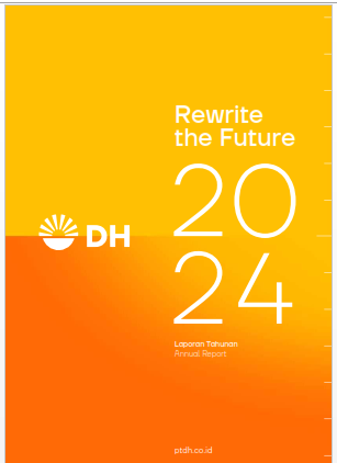 Laporan Tahunan 2024